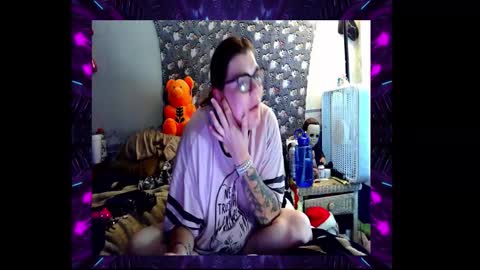 Toxiclove1311 online show from 26, 10, 2025