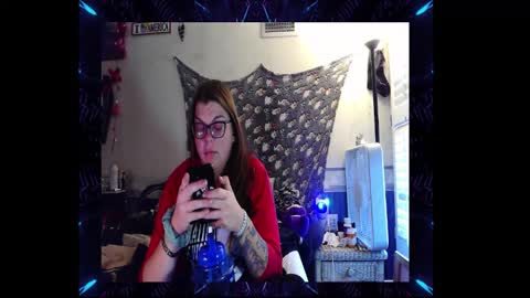 Toxiclove1311 online show from 13, 12, 2025