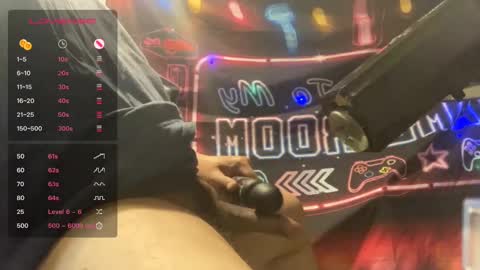 Snapshot of toysformycock chatting on 13, 9, 2025 ToysForMyCock online show from 13, 9, 2025