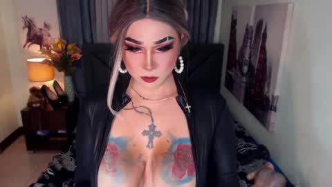 Snapshot of trandomsts chatting on 19, 1, 2025 DOM irish online show from 19, 1, 2025