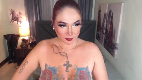 Snapshot of trandomsts chatting on 3, 3, 2025 DOM irish online show from 3, 3, 2025