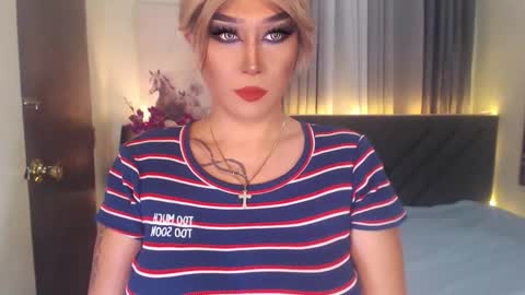 Snapshot of trandomsts chatting on 26, 10, 2025 DOM irish online show from 26, 10, 2025