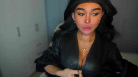 ALMIGHTY GODDESS VALENTINA online show from 29, 12, 2024