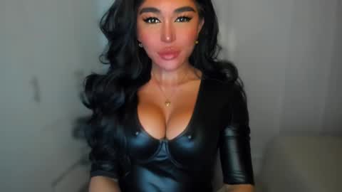 ALMIGHTY GODDESS VALENTINA online show from 11, 1, 2025