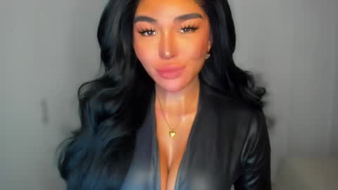 ALMIGHTY GODDESS VALENTINA online show from 25, 1, 2025