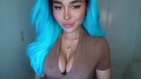 ALMIGHTY GODDESS VALENTINA online show from 27, 1, 2025