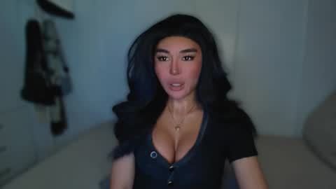 ALMIGHTY GODDESS VALENTINA online show from 3, 3, 2025