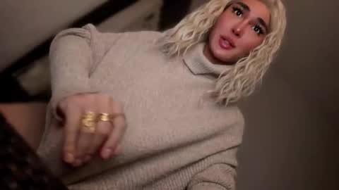 ALMIGHTY GODDESS VALENTINA online show from 14, 11, 2025