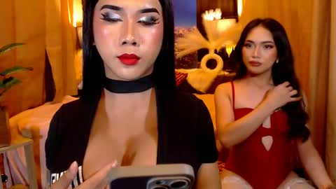 Snapshot of transpornidol chatting on 12, 5, 2026 transpornidol online show from 12, 5, 2026