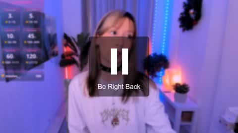Nyuta Hartmann online show from 7, 1, 2025