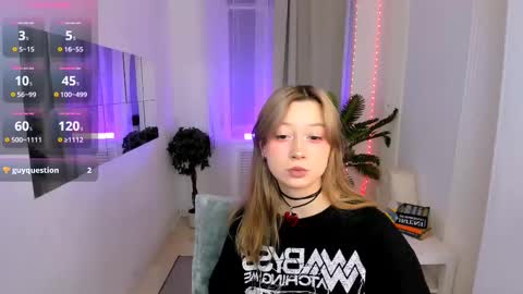 Nyuta Hartmann online show from 12, 3, 2025