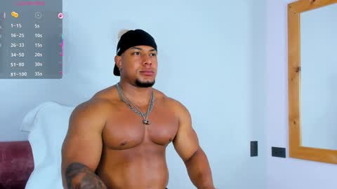 Snapshot of travis_lenox_ chatting on 3, 6, 2026 Travis online show from 3, 6, 2026