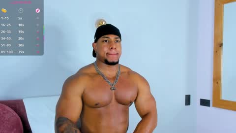 Snapshot of travis_lenox_ chatting on 9, 6, 2026 Travis online show from 9, 6, 2026