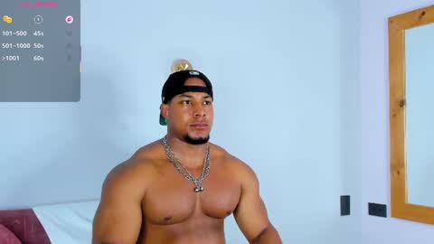 Snapshot of travis_lenox_ chatting on 11, 6, 2026 Travis online show from 11, 6, 2026