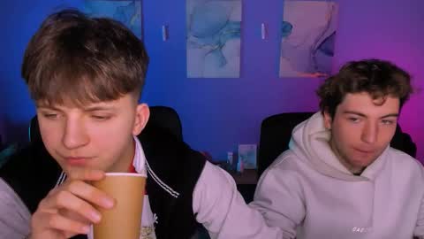 Snapshot of travis_wolf_ chatting on 19, 2, 2026 Travis online show from 19, 2, 2026