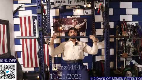 Snapshot of travonidas chatting on 21, 11, 2025 Greek God online show from 21, 11, 2025