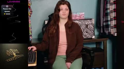 TreeJeanne online show from 11, 2, 2026