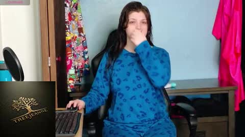 TreeJeanne online show from 2, 3, 2026