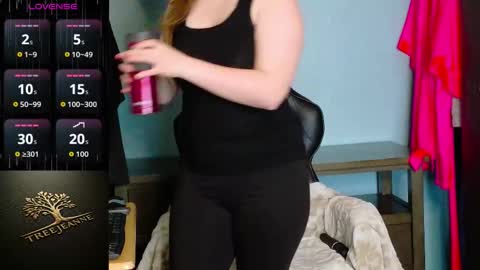 TreeJeanne online show from 18, 3, 2026