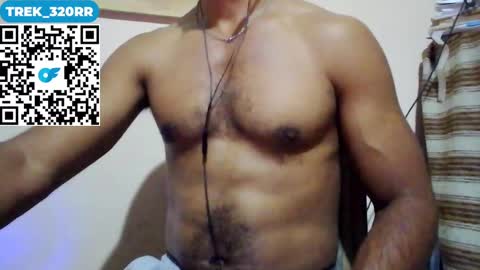 TREK320RR online show from 15, 10, 2025