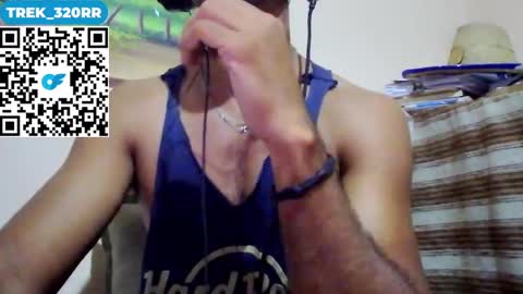 TREK320RR online show from 24, 11, 2025