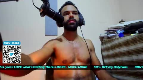 Snapshot of trek320rr chatting on 20, 5, 2026 TREK320RR online show from 20, 5, 2026