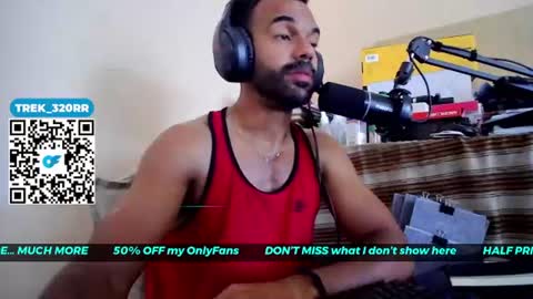 Snapshot of trek320rr chatting on 24, 6, 2026 TREK320RR online show from 24, 6, 2026