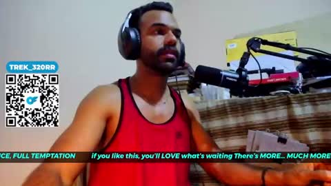 Snapshot of trek320rr chatting on 25, 6, 2026 TREK320RR online show from 25, 6, 2026