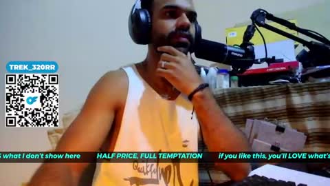 Snapshot of trek320rr chatting on 26, 6, 2026 TREK320RR online show from 26, 6, 2026