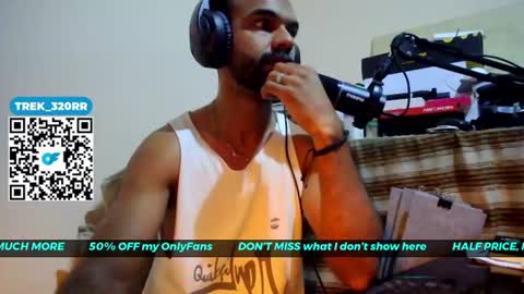 Snapshot of trek320rr chatting on 29, 6, 2026 TREK320RR online show from 29, 6, 2026