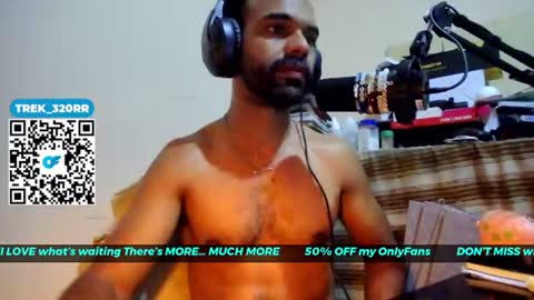 Snapshot of trek320rr chatting on 2, 7, 2026 TREK320RR online show from 2, 7, 2026
