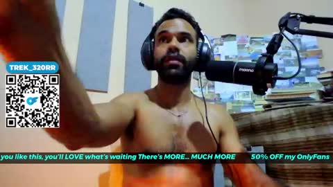 Snapshot of trek320rr chatting on 6, 7, 2026 TREK320RR online show from 6, 7, 2026