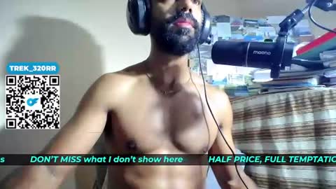 Snapshot of trek320rr chatting on 27, 7, 2026 TREK320RR online show from 27, 7, 2026