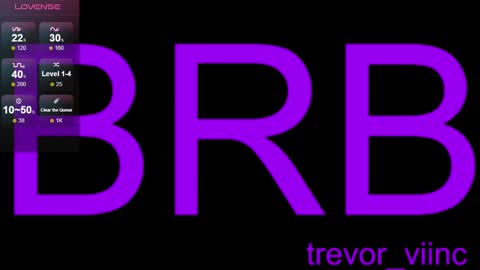 trevor online show from 4, 12, 2024