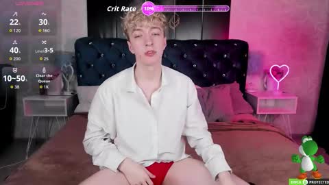 TrevorBenson online show from 23, 11, 2025