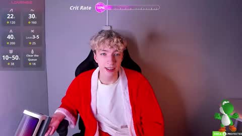 TrevorBenson online show from 16, 12, 2025