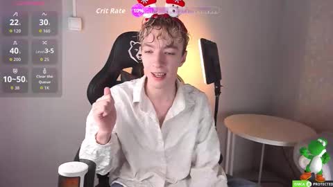 TrevorBenson online show from 22, 12, 2025