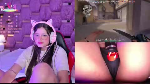 Trianna online show from 22, 11, 2025