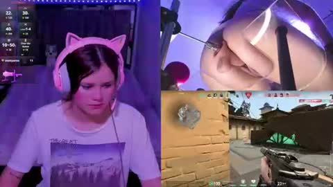 Snapshot of trianna_sweet chatting on 22, 7, 2026 trianna_sweet online show from 22, 7, 2026