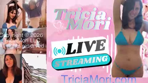 Tricia Mori online show from 13, 3, 2026