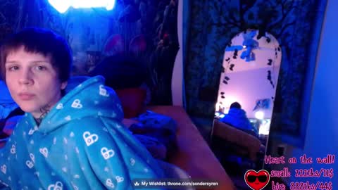 Snapshot of tricky_nymph chatting on 21, 2, 2026 Cassie online show from 21, 2, 2026