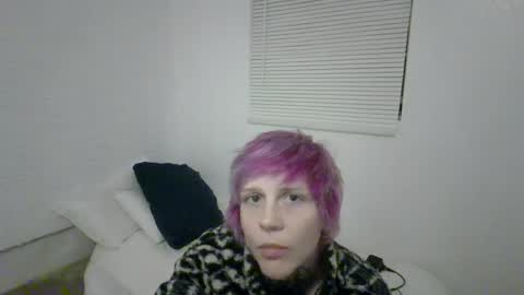 Snapshot of tricky_nymph chatting on 11, 5, 2026 Cassie online show from 11, 5, 2026