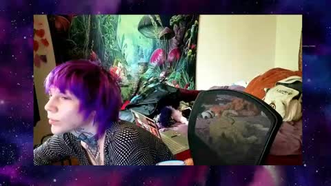 Snapshot of tricky_nymph chatting on 19, 5, 2026 Cassie online show from 19, 5, 2026