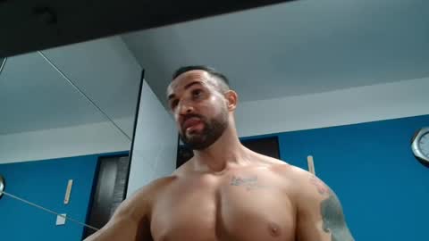 tridentmuscles online show from 28, 12, 2024