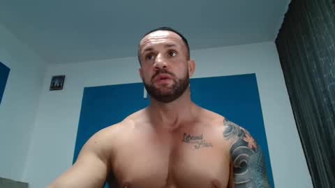 tridentmuscles online show from 19, 1, 2025