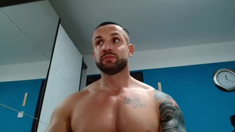 tridentmuscles online show from 21, 1, 2025