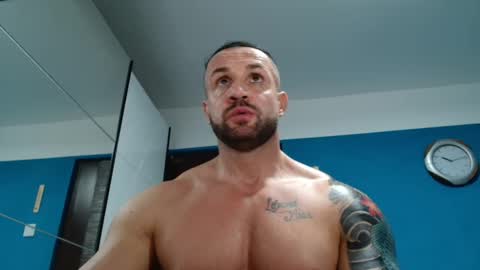 tridentmuscles online show from 30, 1, 2025