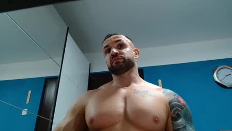 tridentmuscles online show from 11, 2, 2025