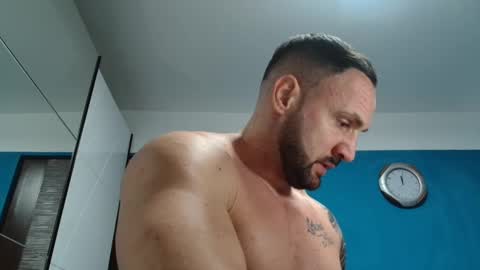 tridentmuscles online show from 28, 2, 2025