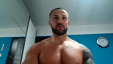tridentmuscles online show from 7, 3, 2025